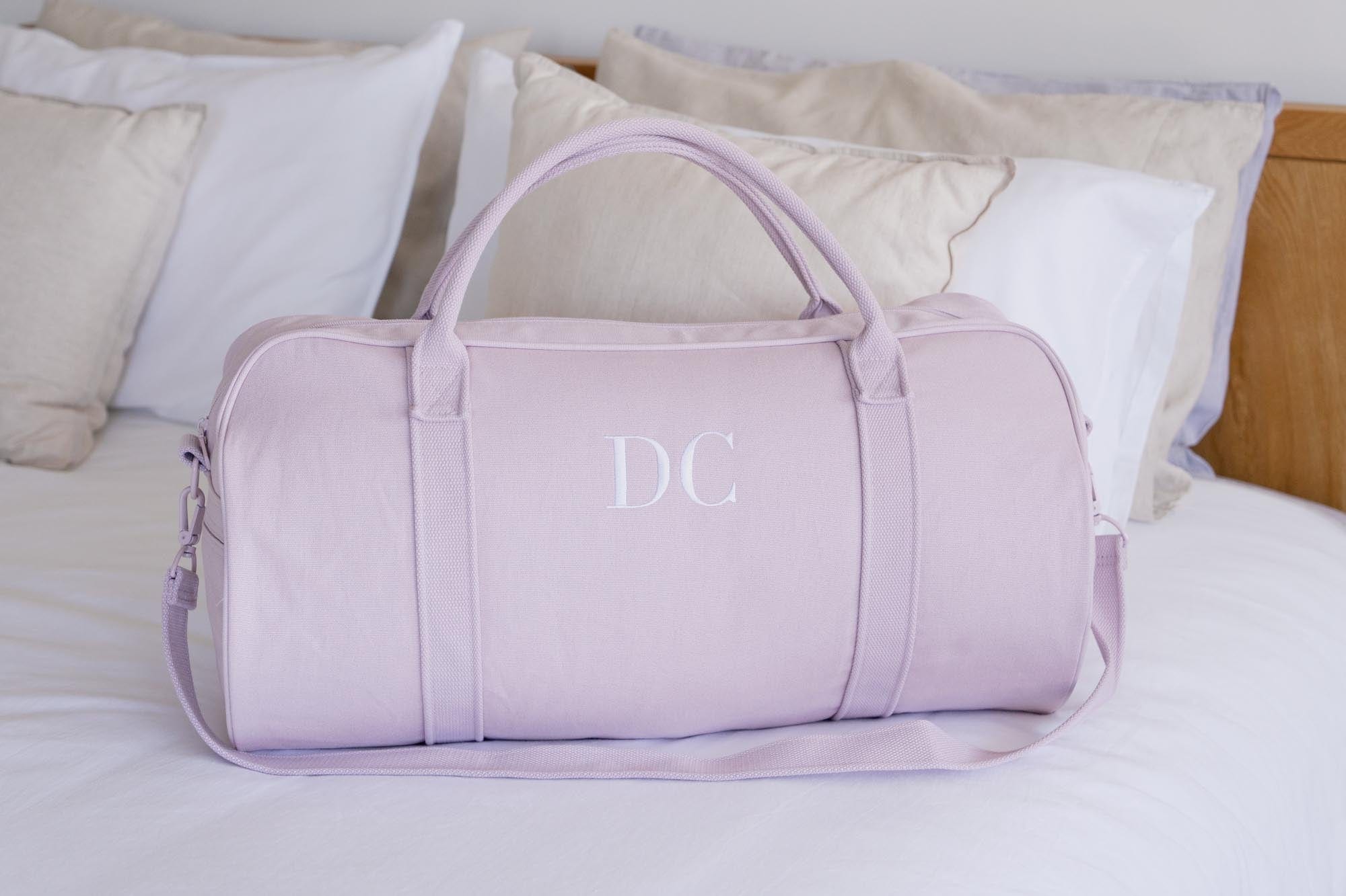 Aspen Personalized Duffle Bag