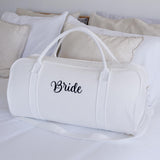 Aspen Personalized Duffle Bag