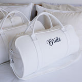 Aspen Personalised Duffle Bag