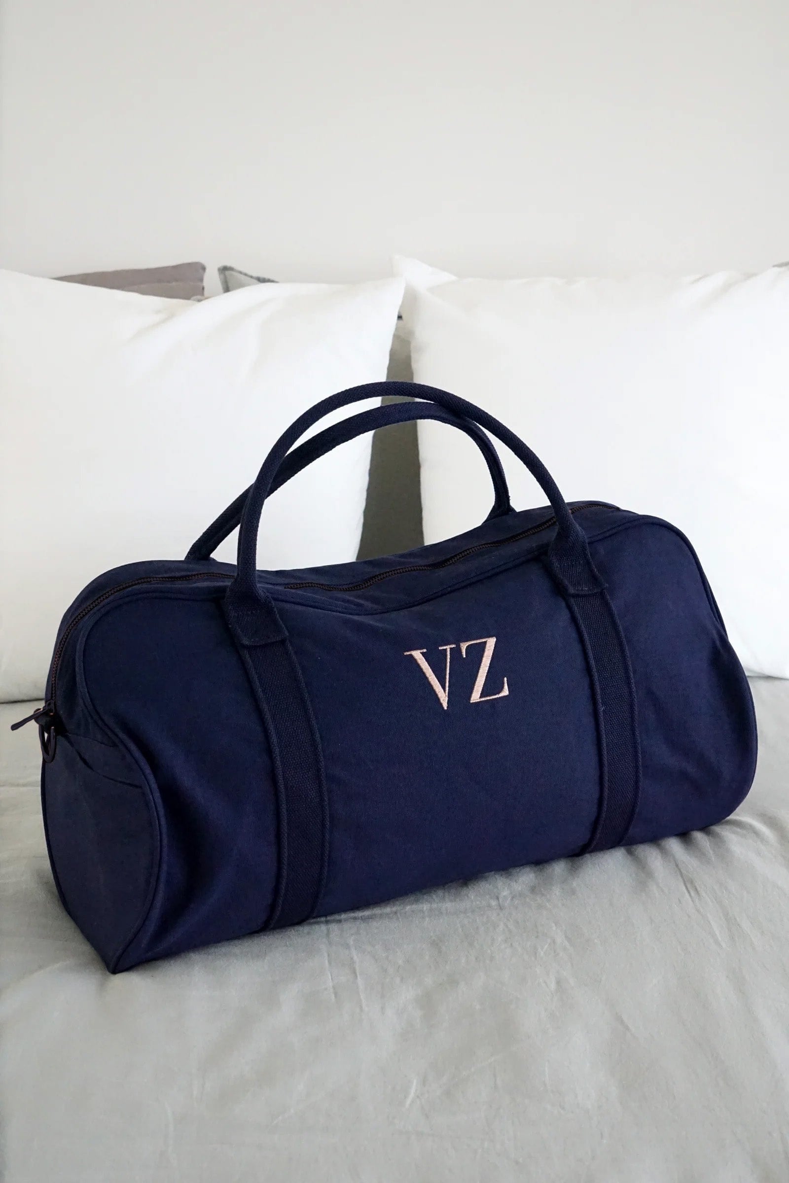 Aspen Personalized Duffle Bag