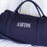 Aspen Personalized Duffle Bag
