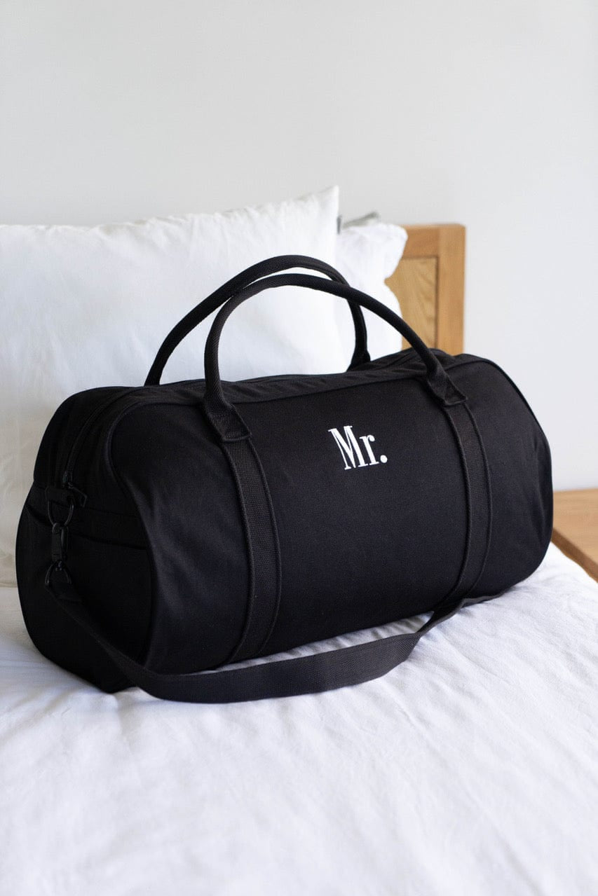 Aspen Personalized Duffle Bag