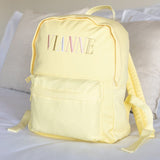 Bambino Personalised Back Pack