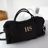 Aspen Personalised Duffle Bag