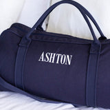 Aspen Personalized Duffle Bag
