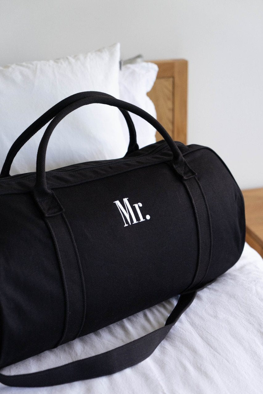 Aspen Personalized Duffle Bag