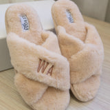 Personalized Sadie Slipper