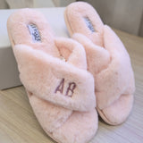 Personalized Sadie Slipper