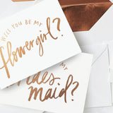 Proposal Gift Cards