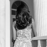 Zara Lace Beaded Bridal Set