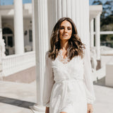 Layla Lace Trim Maxi - Includes Slip