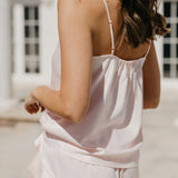 Pia Cami and Ruffle Short Set