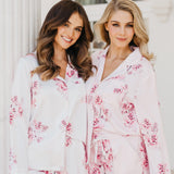 Romi Bouquet De Fleur Printed PJ Set
