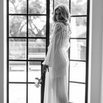 Luna Lace Back Maxi - lerose AU