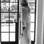 Luna Lace Back Maxi - lerose AU