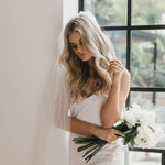 Valentine Satin Maxi Slip - lerose AU