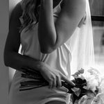 Valentine Satin Maxi Slip - lerose AU