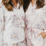 Julieta Rose Mist PJ Set