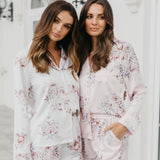 Julieta Rose Mist PJ Set