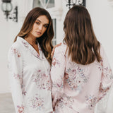 Julieta Rose Mist PJ Set