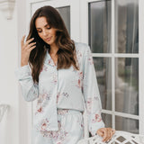 Julieta Rose Mist PJ Set