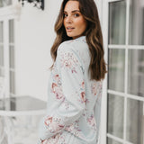 Julieta Rose Mist PJ Set