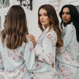 Julieta Rose Mist PJ Set