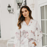Julieta Rose Mist PJ Set