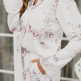 Julieta Rose Mist PJ Set
