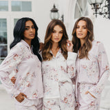 Julieta Rose Mist PJ Set