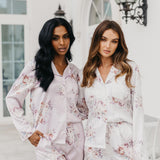 Julieta Rose Mist PJ Set