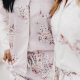 Julieta Rose Mist PJ Set