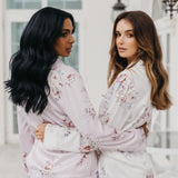 Julieta Rose Mist PJ Set