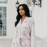 Julieta Rose Mist PJ Set