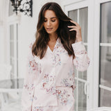 Julieta Rose Mist PJ Set