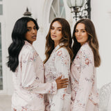 Julieta Rose Mist PJ Set