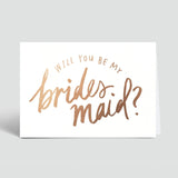 Proposal Gift Cards