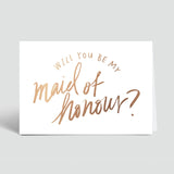 Proposal Gift Cards