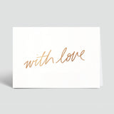 Proposal Gift Cards