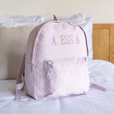 Bambino Personalised Back Pack