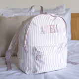 Bambino Personalised Back Pack