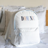 Bambino Personalised Back Pack