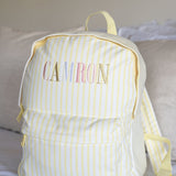 Bambino Personalised Back Pack