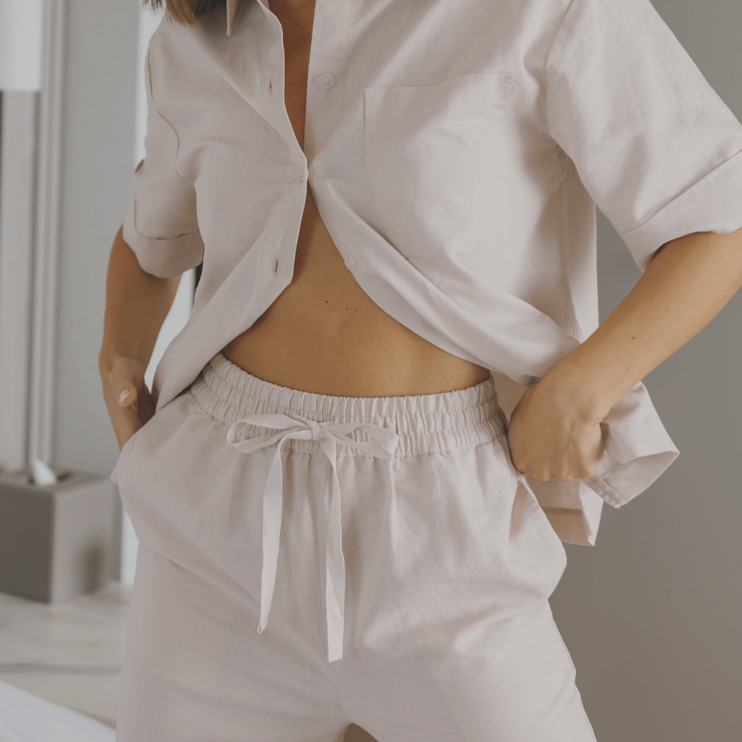 Le rose pajamas sale