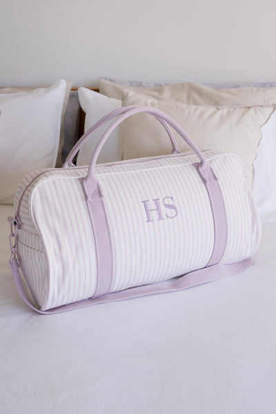 Lavender 2025 duffle bag