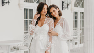 Buy Nightwear Online, Bride to Be Sleepwear Gown