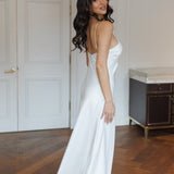 Anine Satin Maxi Bridal Slip