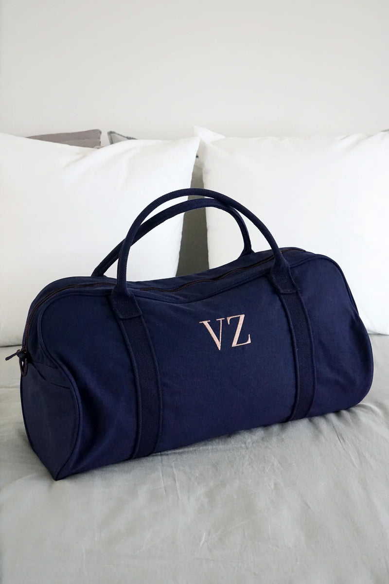 Aspen Personalised Duffle Bag