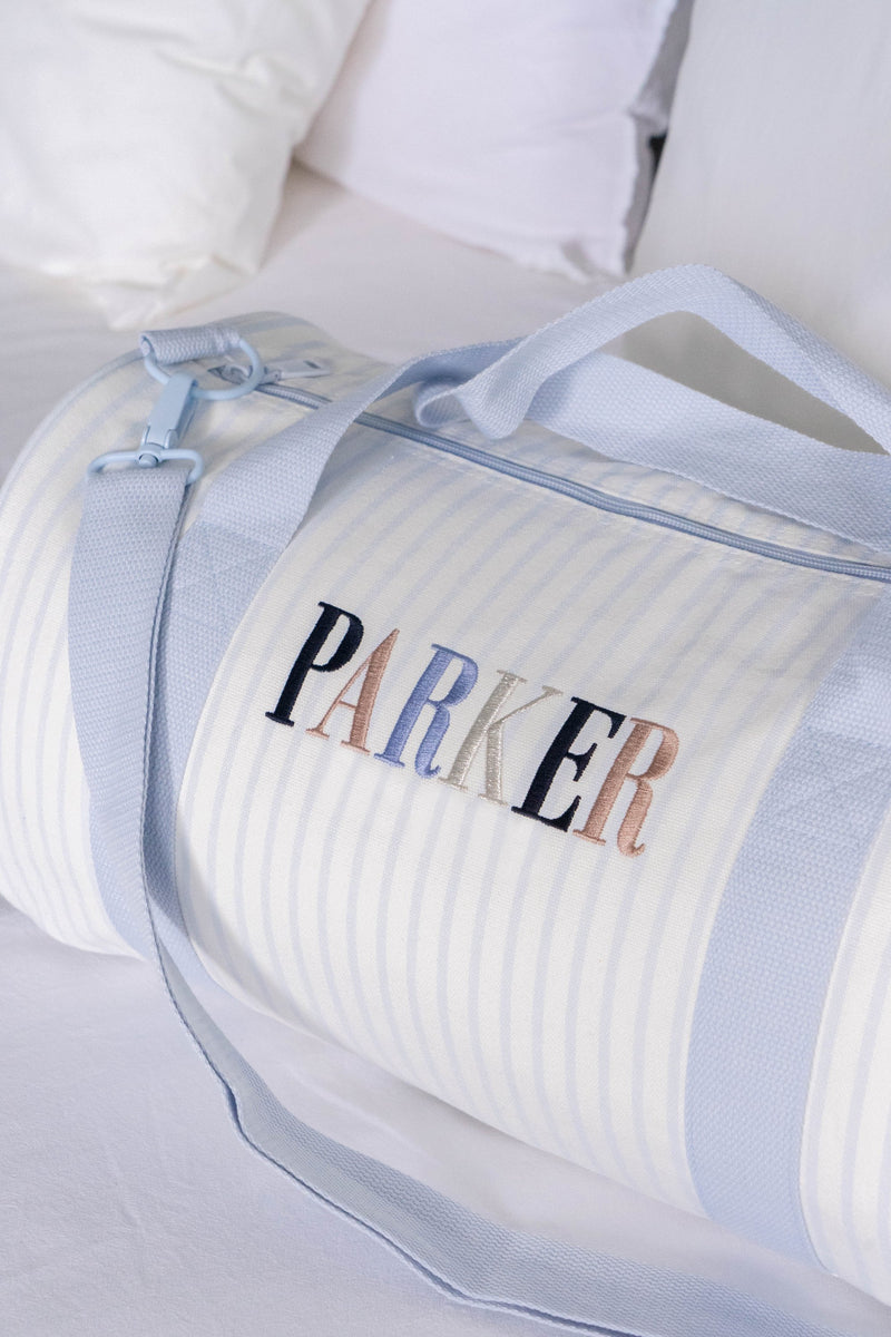 Aspen Personalized Duffle Bag – Lerose USA
