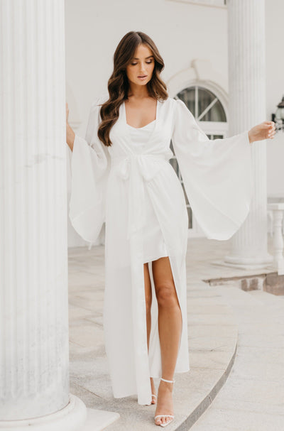 Sheer Robe, Bridal Robe Long Robe, See Through Robe, Bridal Robe Chiffon,  Dressing Robes, Lingerie Robe, Boudoir Lingerie Robe Gown - China Women's  Lingerie and Sexy Lingerie price